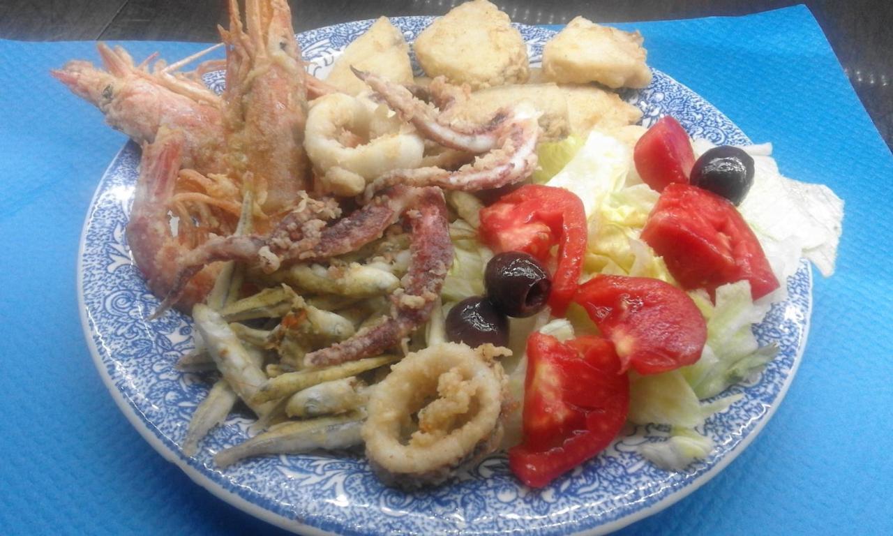 calamari carini